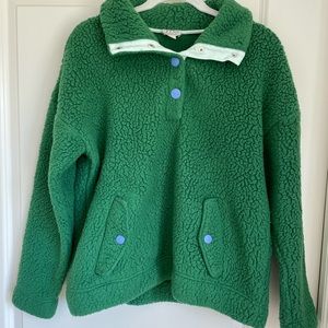 J Crew pull over size m